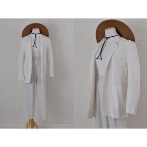 Vintage 90s Cotton Jacket | size‎ L